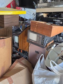 Stereo equipment