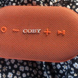 Coby Bluetooth Speaker