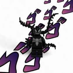 Lego Marvel Venom 10665 Minifigure