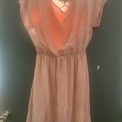 Womens Dress Size Large 