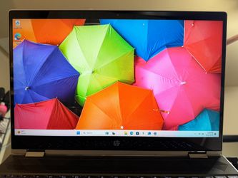 HP Pavilion x360 2-in-1 Touchscreen Convertible Laptop