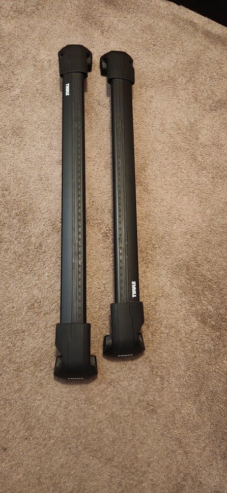 Thule Roof Rack For Audi 