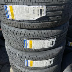 GOODYEAR 225/65R17 TIRES FOR SALE!!!