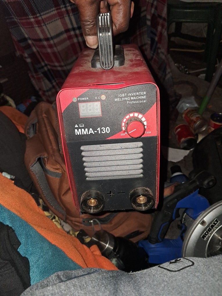 Welding Machine 