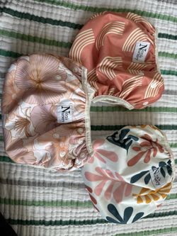 Cloth Diapers - Outer Shell - Like New!