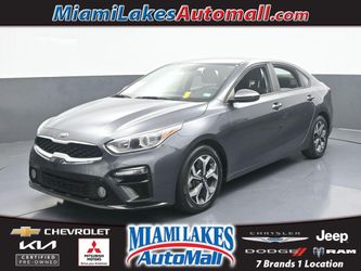 2021 Kia Forte