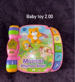 Baby toy