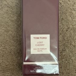 Tom Ford Lost Cherry 3.4 Oz New