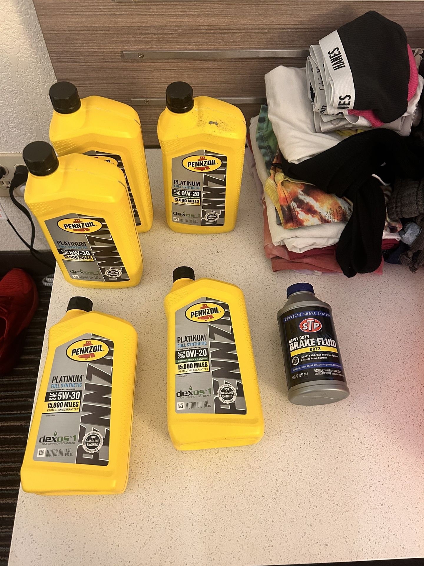 Car Oil