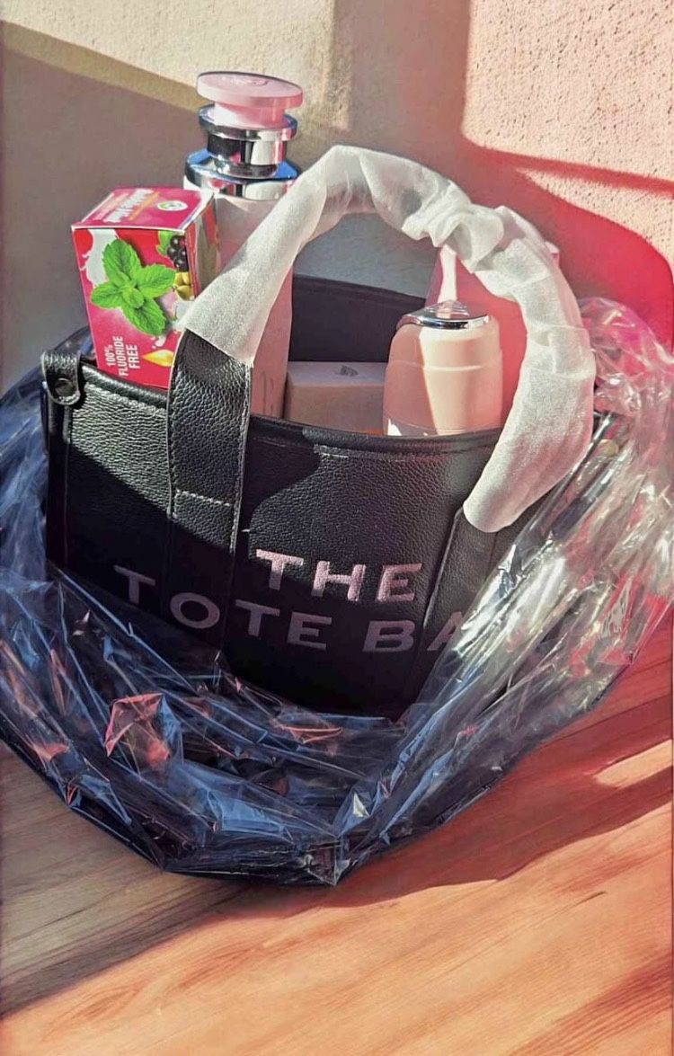 Medium Size Tote Bag