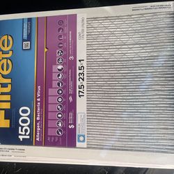 AC Filters x3