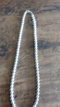 925 Silver 18 inch