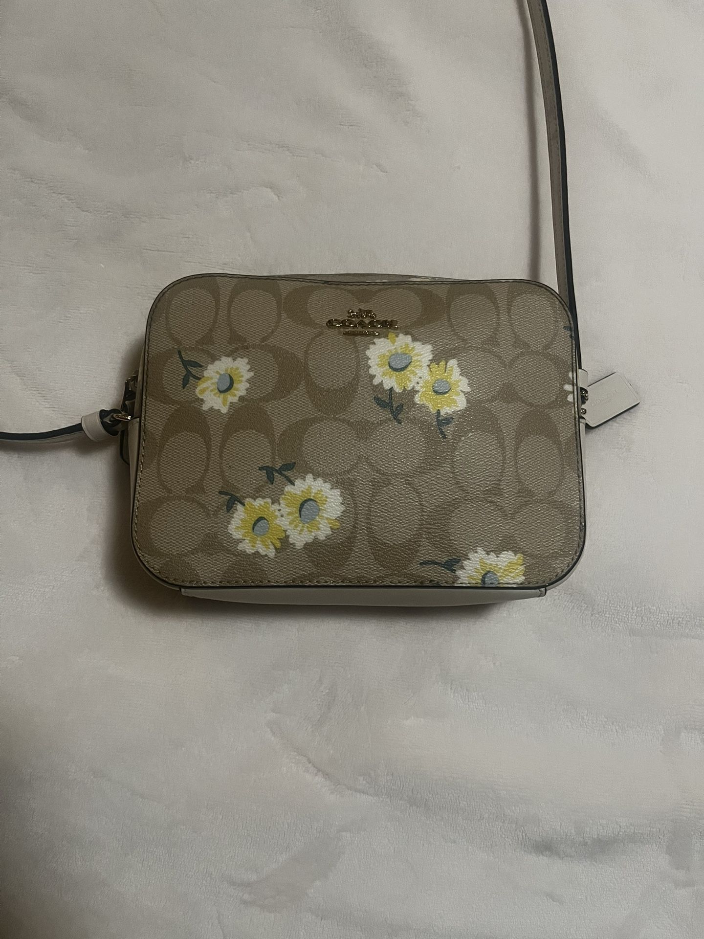 Like new Coach crossbody