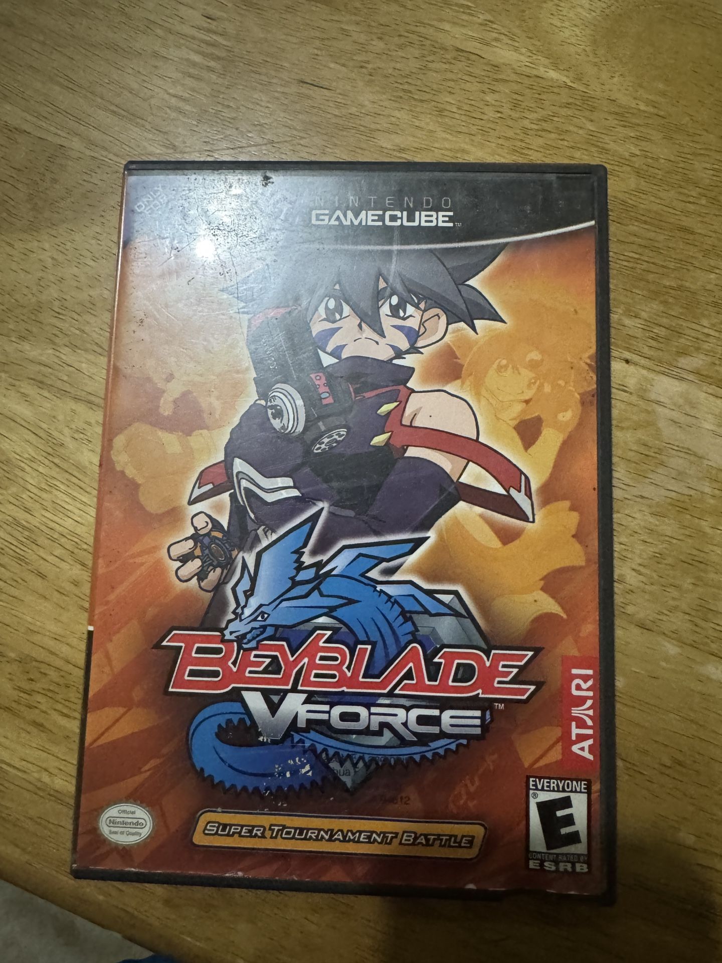 Beyblade VForce: GameCube