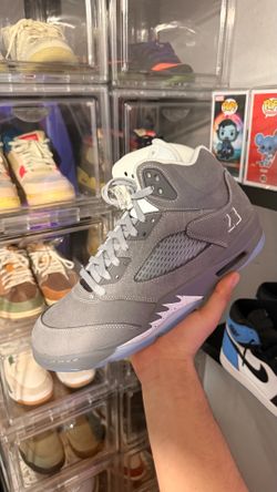 Jordan 5 Wolf Grey