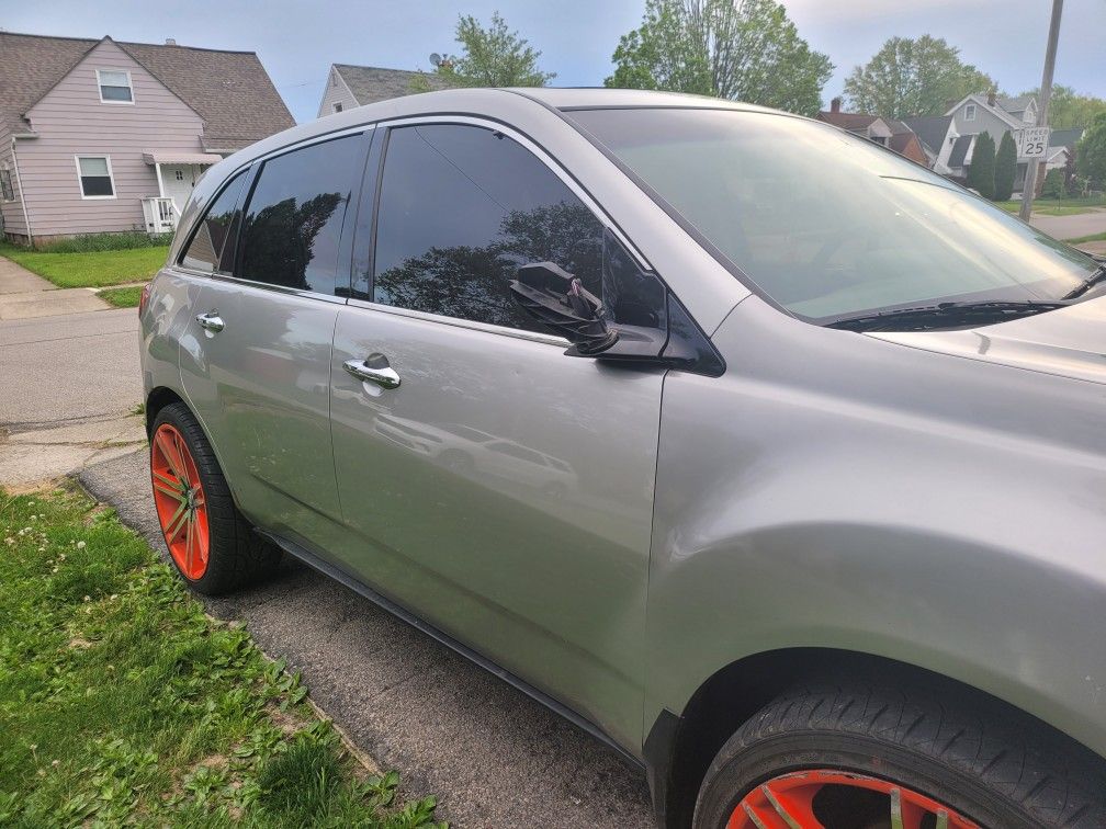 2010 Acura MDX