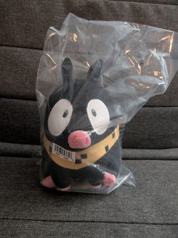 Ranma 1/2 P Chan Sitting pose plush 6 inches