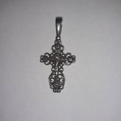 Cross  925 Silver ((((($$$$  20