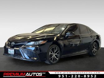 2022 Toyota Camry