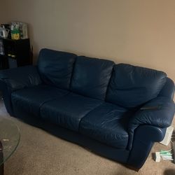 Couch And Recliner Make Offer