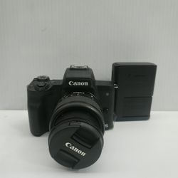 Canon Eos M50 Mark 2