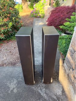 Polk Audio Monitor 70 Floorstanding Tower Speakers - Pair