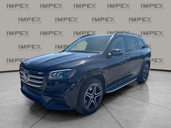 2025 Mercedes-Benz GLS 450