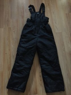 Snow bib