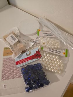 Beads, Diamonds & More