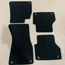 AUDI Q5 Floor Mat’s 2018 