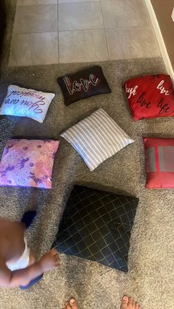 Mini Pillows