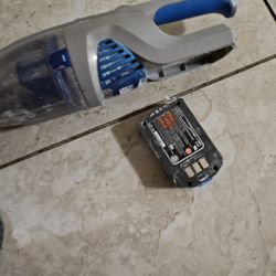 Handheld Hoover Vacuum 