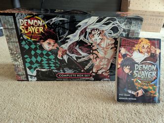 Demon Slayer Box Set + Prologue