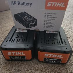 Stihl Battery
