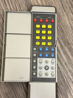 Denon Remote Control