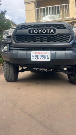 Toyota Tacoma 2017