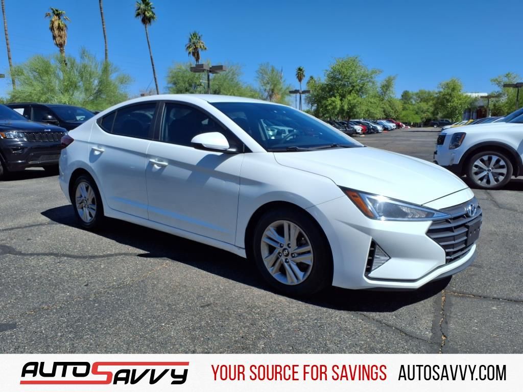 2019 Hyundai Elantra
