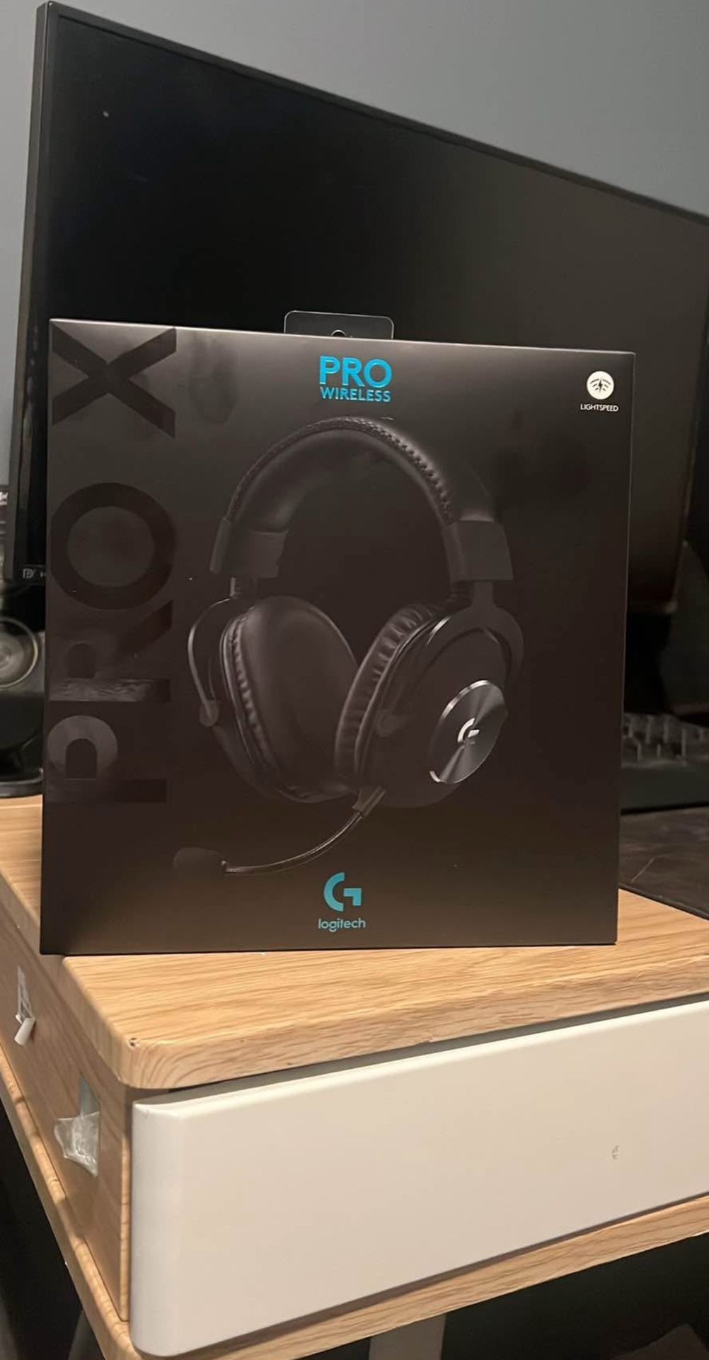 Logitech G PRO Wireless Headset