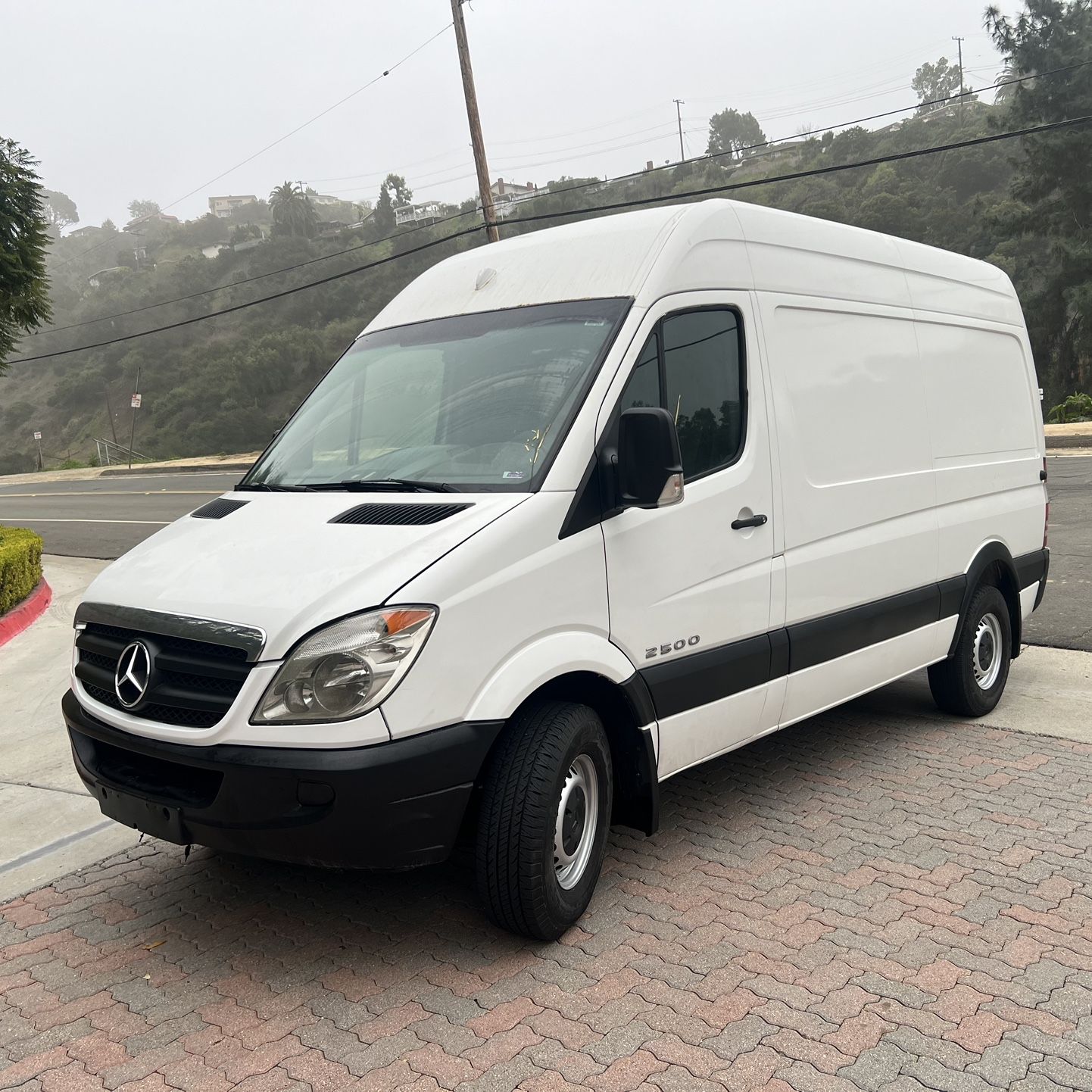 2008 Dodge Sprinter