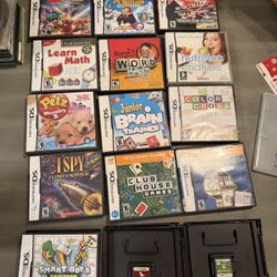 Ds Games Lee La Descripción 