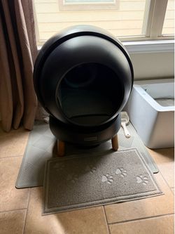 Petsafe automatic litter box