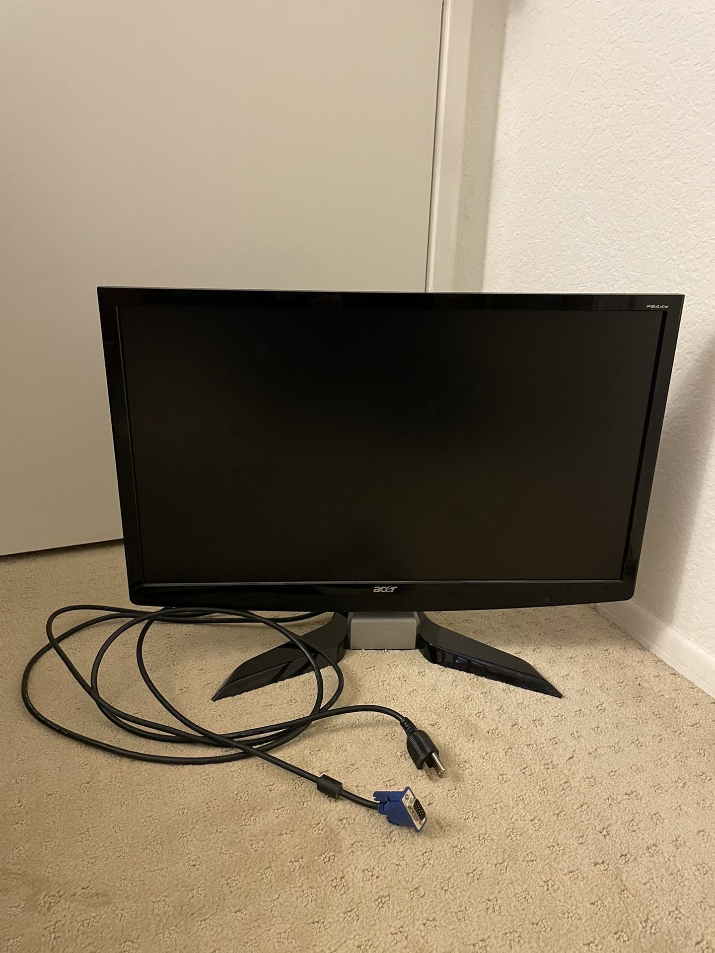 Acer 24” Monitor