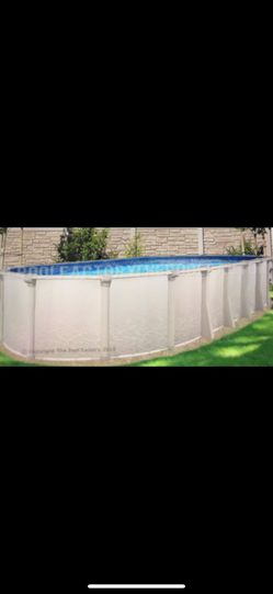 “NEW “ Above Ground Pool