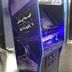 Disc Of Tron Arcade 