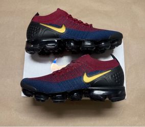 Nike Air Vapormax Flyknit 2 Olympic men’s size 7 running shoes Rare NEW!