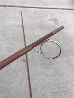 Vintage Fishing Pole Two-piece 7'11” for Sale in Chula Vista, CA - OfferUp