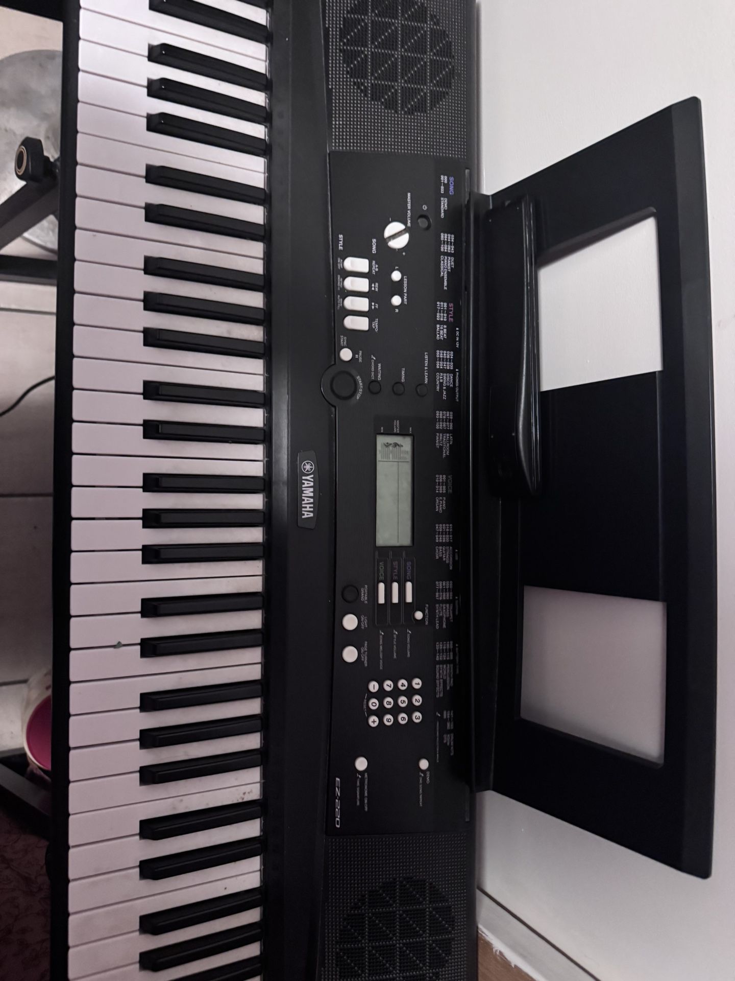 Yamaha EZ-220