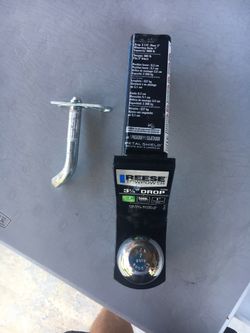 Reese Tow Receiver
