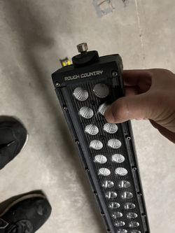 Rough Country Led Light Dual Row