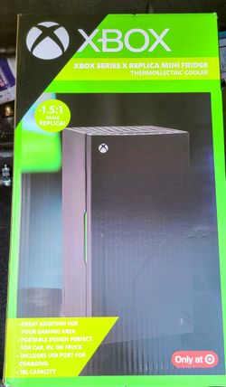Xbox Mini Fridge